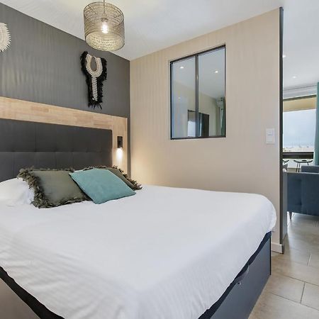Zen Et Summer Zen Coursive Naturiste Agde Exterior photo